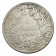 1849 A * 1 Franco argento Francia Ceres "Seconda Repubblica" BB