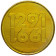 1991 * 250 Franchi oro Svizzera "700° della Confederazione"