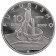 2009 * 10 EURO ITALIA PROOF Futurismo
