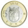 2010 * 5 EURO FINLANDIA Satakunta