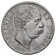1897 * 2 Lire argento Italia Umberto I Tipo 2 BB+