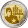 2011 * 2 euro SLOVENIA Franc Rozman