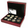 2007 * LUSSEMBURGO Divisionale Ufficiale euro PROOF