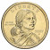 2007 * Dollaro Stati Uniti - Sacagawea (D)