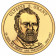 2011 * 1 Dollaro Stati Uniti "Ulysses S. Grant - 18th" UNC