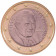 2008 * 1 EURO VATICANO FDC da folder
