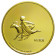 2001 * 50 Franchi oro Svizzera "Heidi"