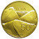 2001 * 50 Franchi oro Svizzera "Heidi"