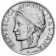 1997 * 50 lire Italia Testa Turrita