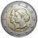 2011 * 2 euro MONACO Matrimonio Alberto e Charlene unc