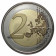 2010 * 2 euro FINLANDIA Zecca Finlandese PROOF