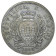 1898 R * 5 Lire argento San Marino "Il Santo" Tipo 1 SPL++