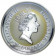 1994 * 30 Dollari 1 kg argento Kookaburra Australia