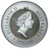 1996 * 1 Dollaro Argento 1 OZ Australia "Kookaburra" FDC