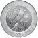 1992 * 2 Dollari d'argento 2 OZ Kookaburra Australia