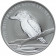 2007 * 2 Dollari d'argento 2 OZ Kookaburra Australia