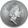 1998 * Dollaro d'argento 1 OZ Canguro Australia coincard