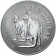 1999 * Dollaro d'argento 1 OZ Canguro Australia