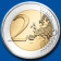 2012 * 2 euro FRANCIA 10° Anniversario euro
