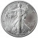 2012 * 1 Dollaro Argento 1 OZ Stati Uniti "Liberty - Silver Eagle" FDC