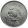 1948 * 5 pesos SPL Messico Cuauhtémoc