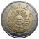 2012 * 2 euro OLANDA 10° Anniversario euro