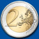 2012 * 2 euro MALTA 10° Anniversario euro