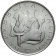 1984 * 500 lire argento Italia Olimpiadi Los Angeles