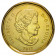 2012 * 1 Dollaro Loonie Canada Nuovo Design