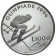 1994 * 1000 lire argento San Marino Olimpiadi Lillehammer proof