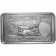Lingotto d'argento 999 1 OZ Banca d'Italia