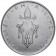 1971 * 1 lira Vaticano Paolo VI anno IX