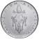1975 * 1 lira Vaticano Paolo VI anno XIII