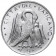 1970 * 5 lire Vaticano Paolo VI anno VIII