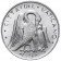 1972 * 5 lire Vaticano Paolo VI anno X