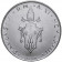 1973 * 50 lire Vaticano Paolo VI anno XI