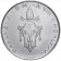 1975 * 50 lire Vaticano Paolo VI anno XIII