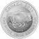 2015 * 8 Dollari d'argento 1,25 OZ Canada Bisonte Americano