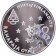 2002 * FINLANDIA Divisionale Ufficiale medaglia argento