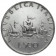 1994 * 500 lire argento Italia Caravelle