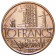 1974 * 10 franchi Francia Georges Mathieu