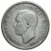 1940 (m) * 1 Florin Argento Australia "Stemma - Giorgio VI" (KM 40) MB