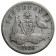 1925 (m sy) * Threepence (3 Pence) Argento Australia "Giorgio V - Stemma" (KM 24) MB