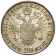 1843 M * 20 Kreuzer Argento Austria "Ferdinando I - Lombardo-Veneto, Milano" (KM 2208) FDC