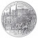 2015 * 10 Euro Argento AUSTRIA "Province Federali – Stephansdom Wien (Vienna)" PROOF