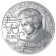 2016 * 20 Euro Argento AUSTRIA "Mozart - The Legend" PROOF