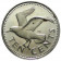 1974 * 10 Cents Barbados "Tern" (KM 12) PROOF