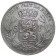 1870 * 5 Franchi Argento Belgio "Leopoldo II" BB