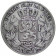 1871 * 5 Franchi Argento Belgio "Leopoldo II" BB