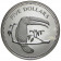 1975 * 5 Dollars Belize "Keel-Billed Toucan" (KM 44) PROOF